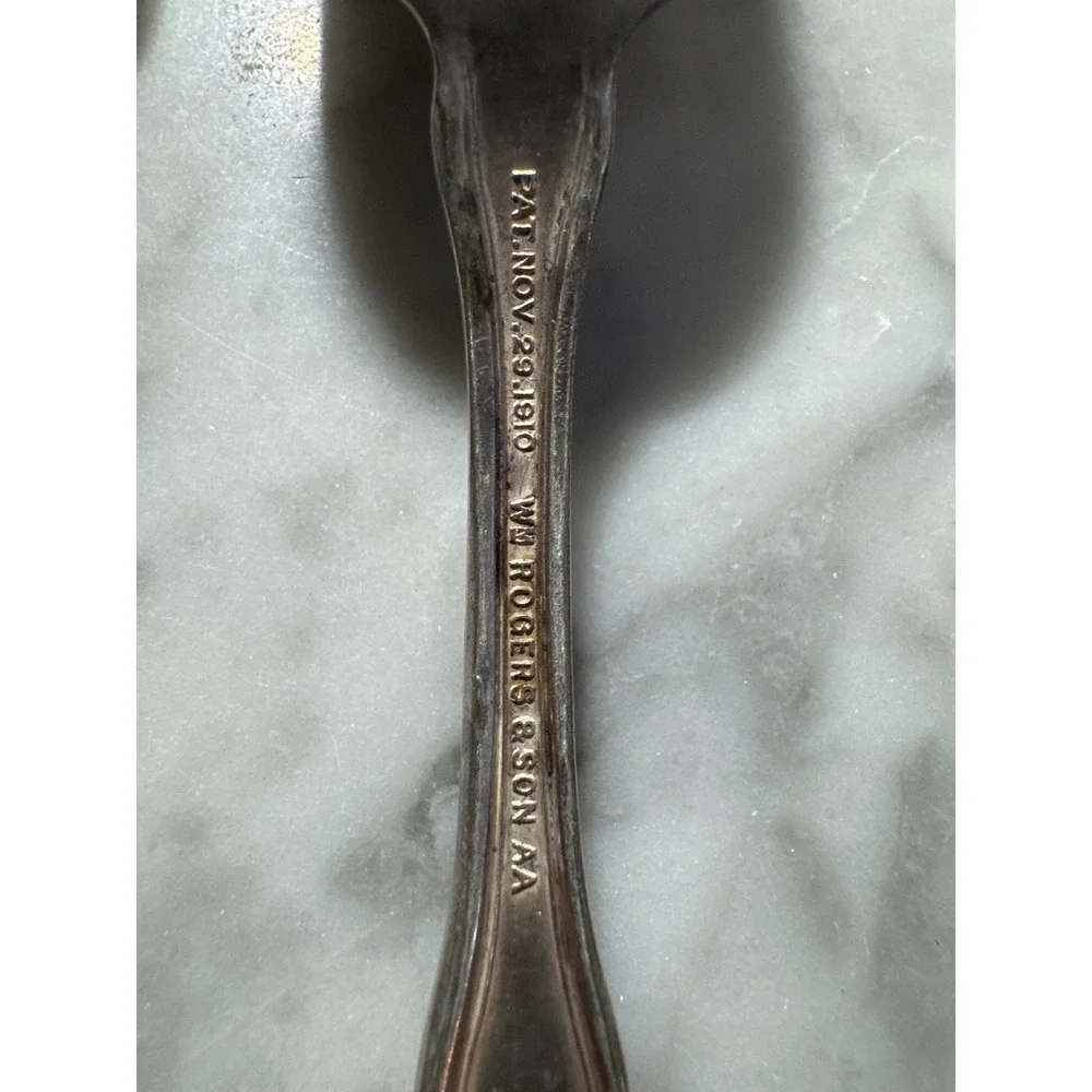 International Silver set six